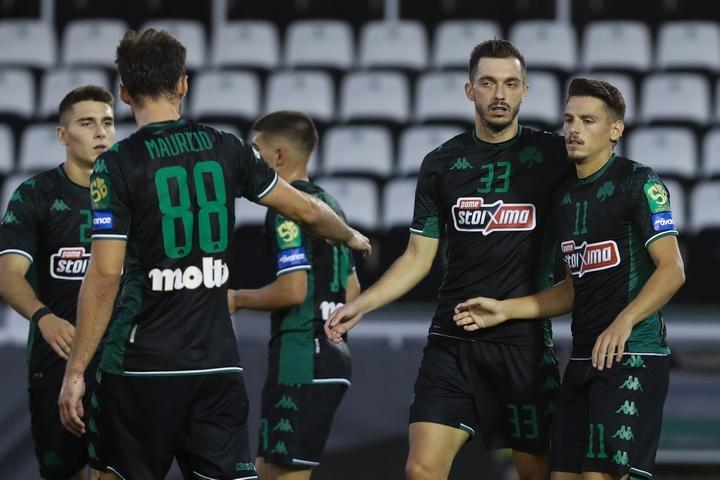 Παναθηναϊκός