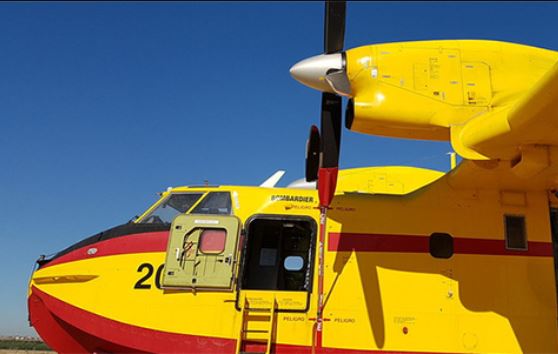 Πυροσβεστικό αεροπλάνο