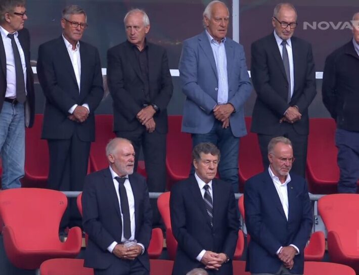 Ρεχάγκελ Ρουμενίγκε Μπάγερν Γκερντ Μίλερ