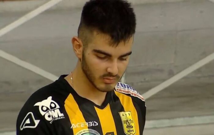 Σαλταφερίδης