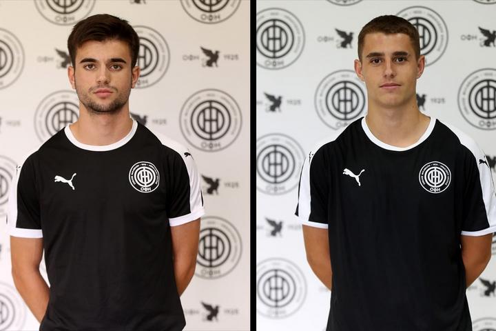 Σμπώκος, Χαλκιαδάκης