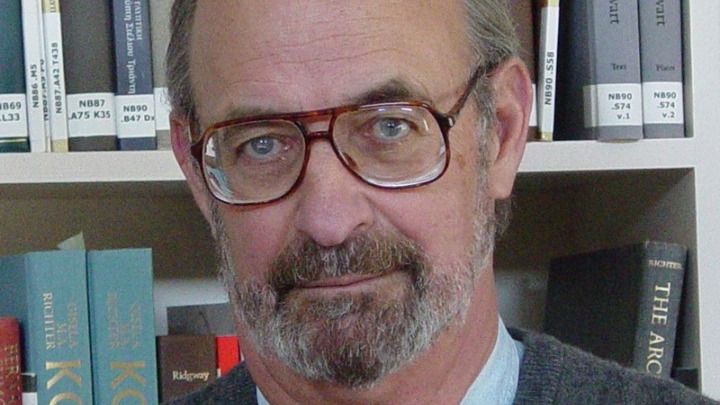 Στέφανος Μίλλερ Αρχαιολόγος