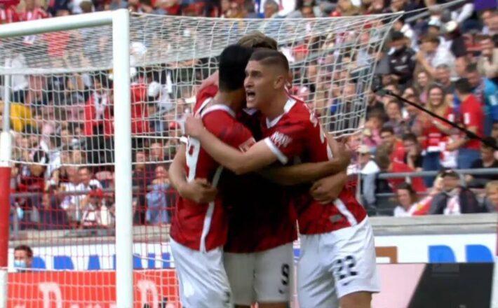 Στουτγκάρδη - Φράιμπουργκ 2-3