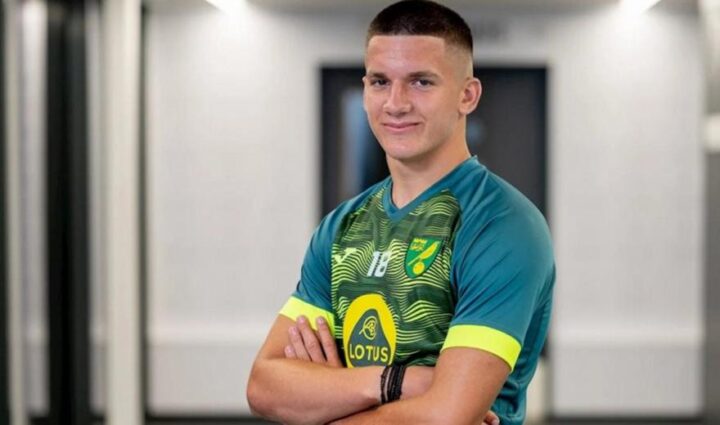 Χρήστος Τζόλης Νόριτς