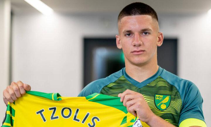 Τζόλης παρουσίαση Νόριτς