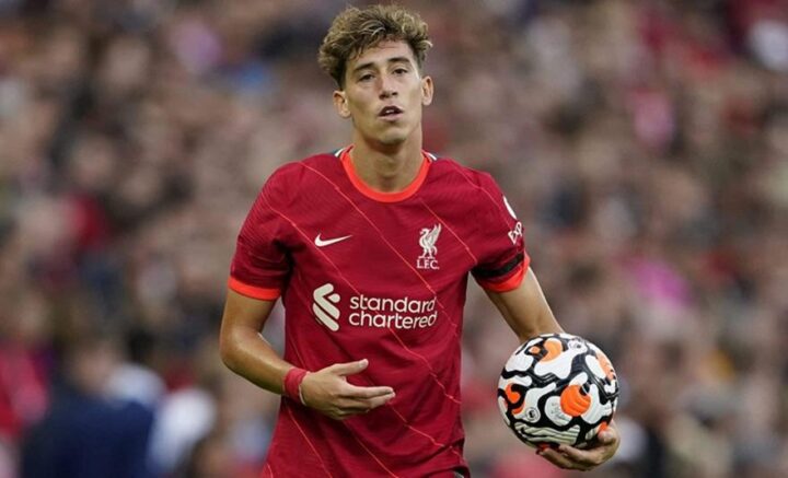 Τσιμίκας Μπέρνλι