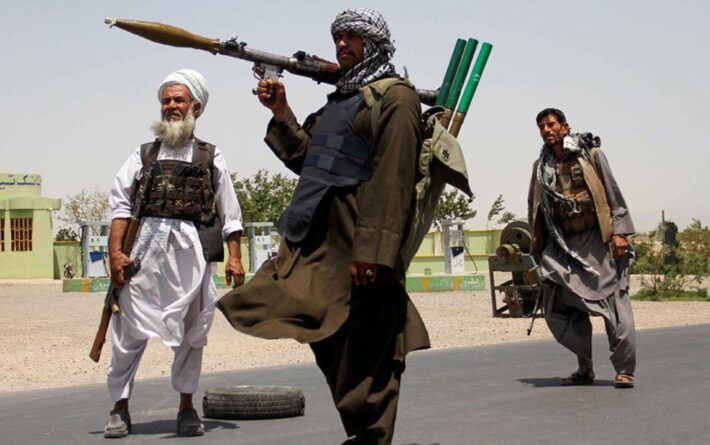 Ταλιμπάν Αφγανιστάν