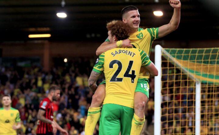 Τζόλης Νόριτς Σάρτζεντ