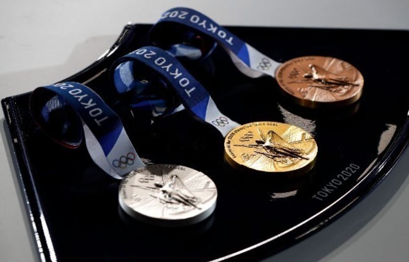 Τόκιο 2020 μετάλλια