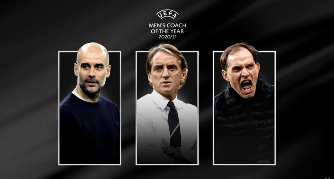 Υποψήφιοι προπονητές