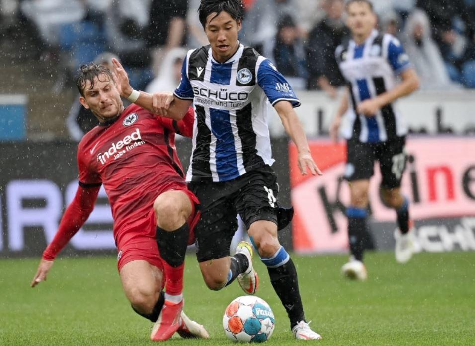 Αρμίνια Μπίλεφελντ Άιντραχτ