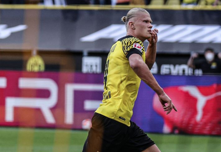 Χάαλαντ Ντόρτμουντ Άιντραχτ