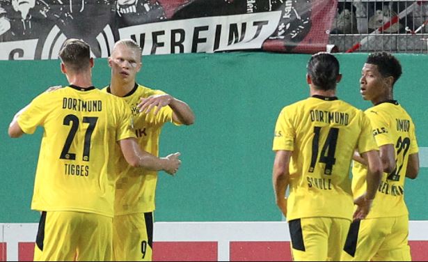 Χάαλαντ Ντόρτμουντ