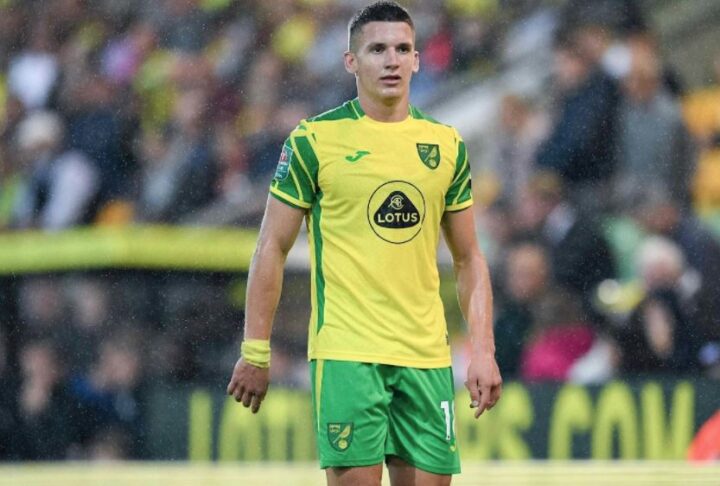 Χρήστος Τζόλης Νόριτς Μπόρνμουθ