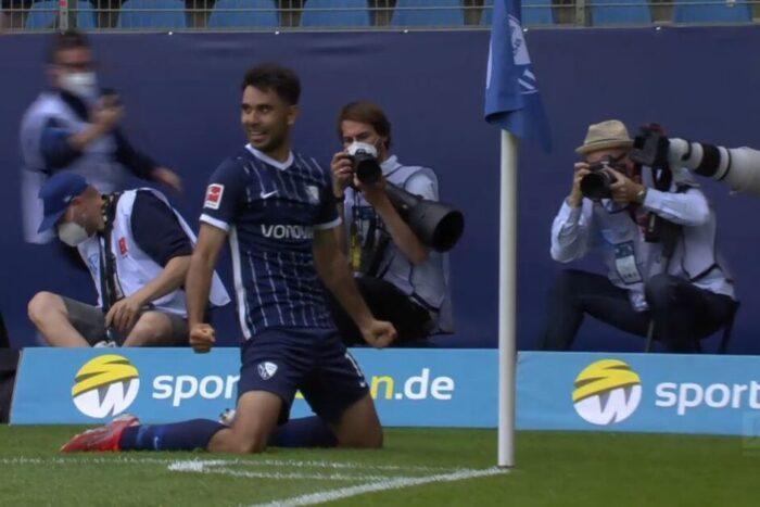 Χόλτμαν Μπόχουμ