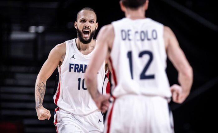 γαλλία ολυμπιακοί αγώνες