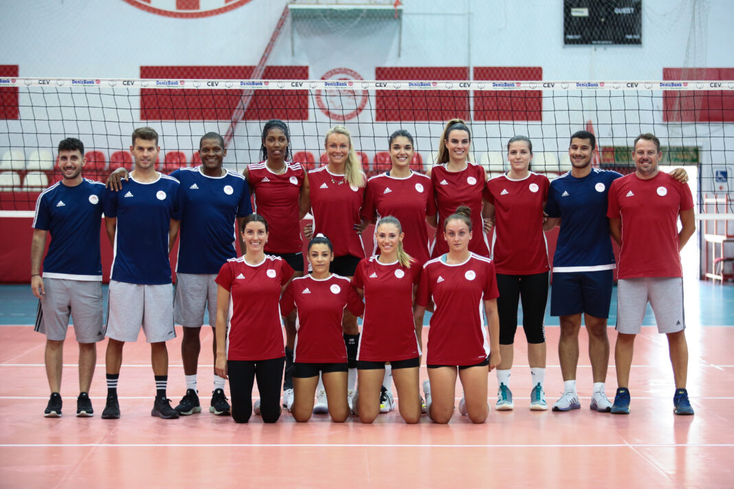 Ολυμπιακός βόλεϊ Γυναικών