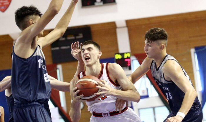 ολυμπιακός έφηβοι