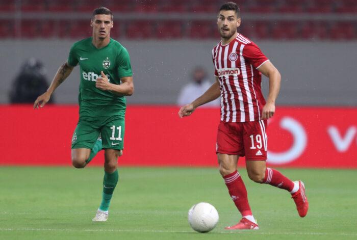 Ολυμπιακός Λουντογκόρετς