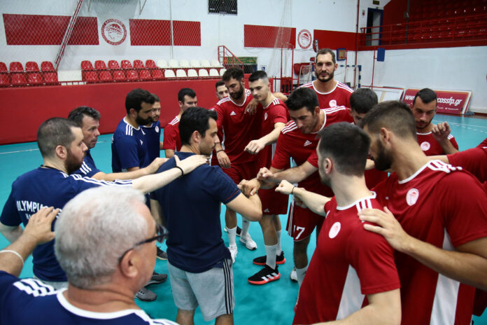 Ολυμπιακός χάντμπολ