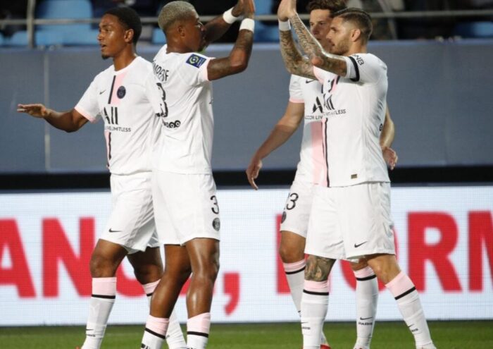 παρί σεν ζερμέν