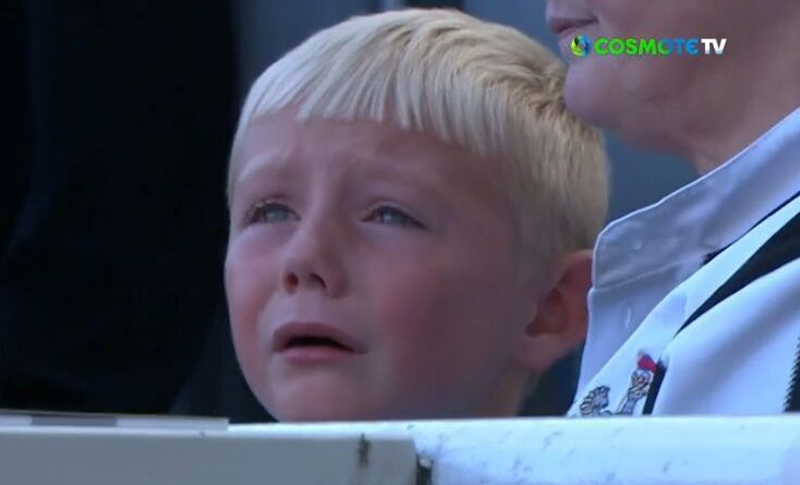 πιτσιρικάς