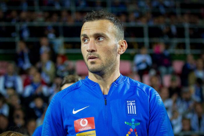 Τοροσίδης Εθνική