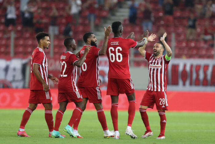 Ολυμπιακός