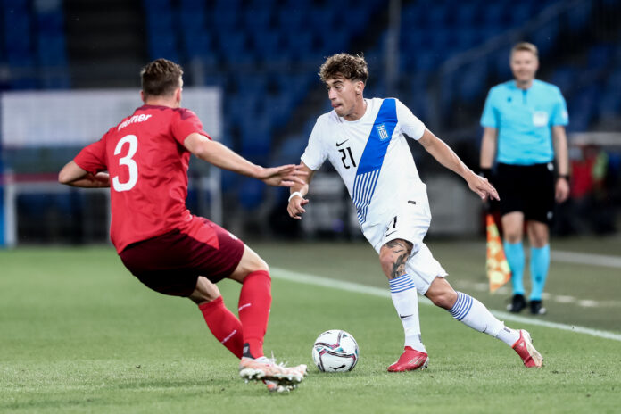 Ελβετία - Ελλάδα