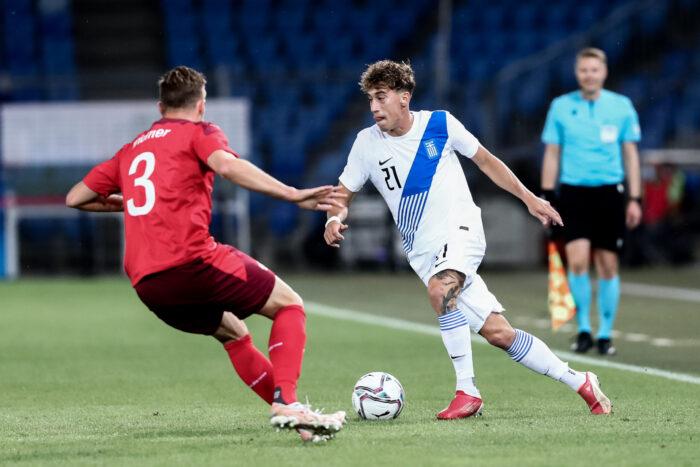 Ελβετία - Ελλάδα