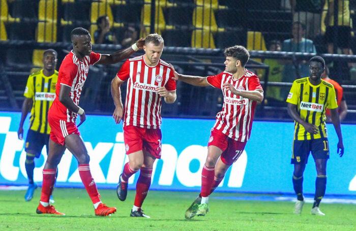 Ολυμπιακός