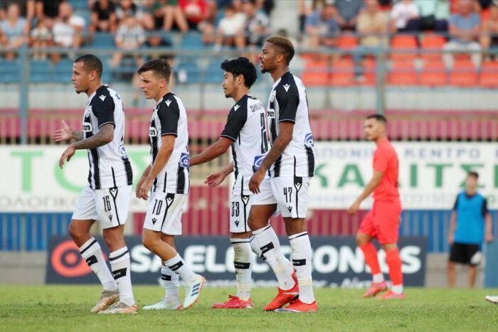 Βέροια ΠΑΟΚ