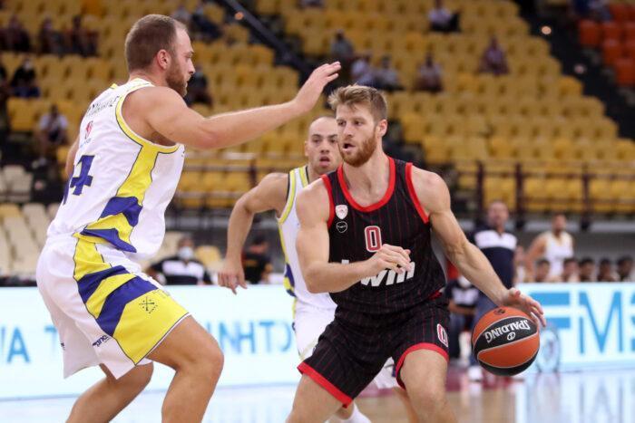 Γουόκαπ Ολυμπιακός Λαύριο