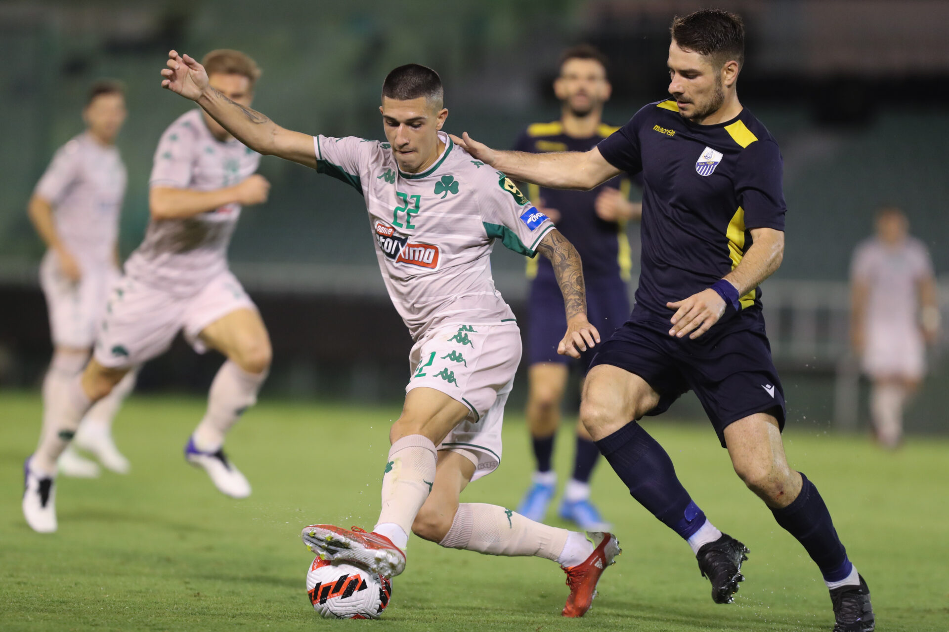 Παναθηναϊκός Λαμία