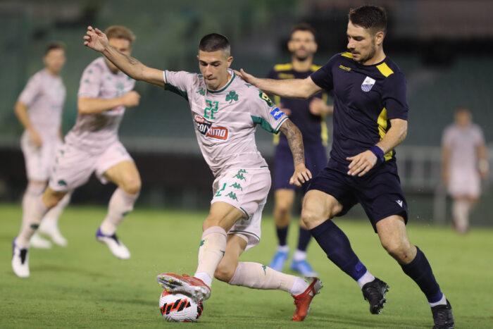 Παναθηναϊκός Λαμία