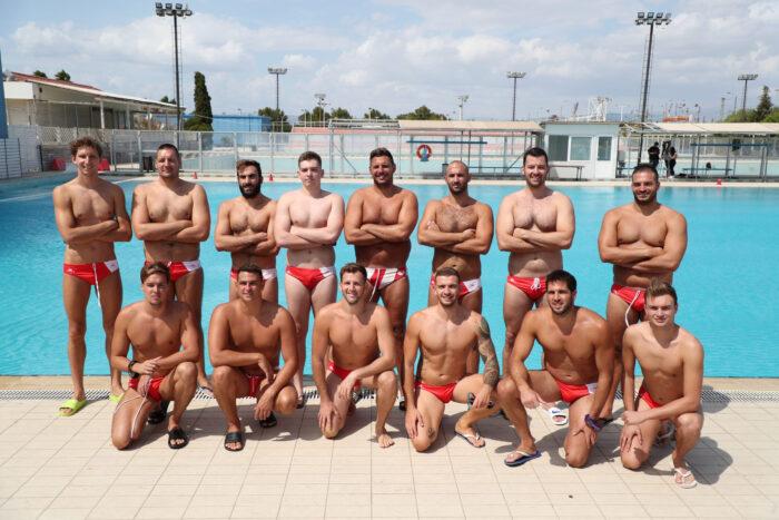 Ολυμπιακός πόλο