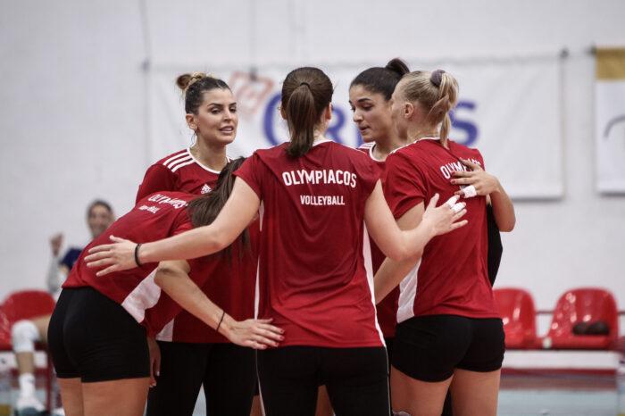 Ολυμπιακός βόλεϊ