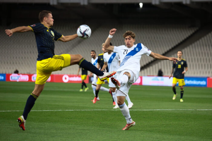 Ελλάδα Σουηδία