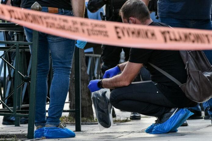 Πυροβολισμοί Λεωφόρος Αλεξάνδρας