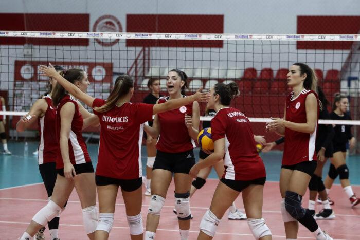 Ολυμπιακός βόλεϊ