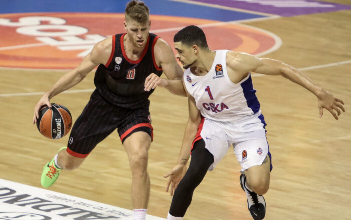 Ολυμπιακός ΤΣΣΚΑ