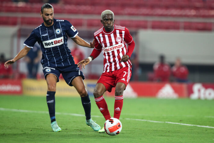 Ολυμπιακός Ατρόμητος