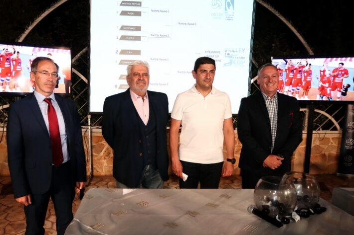 Καραμπέτσος Αυγενάκης Μαυρωτάς