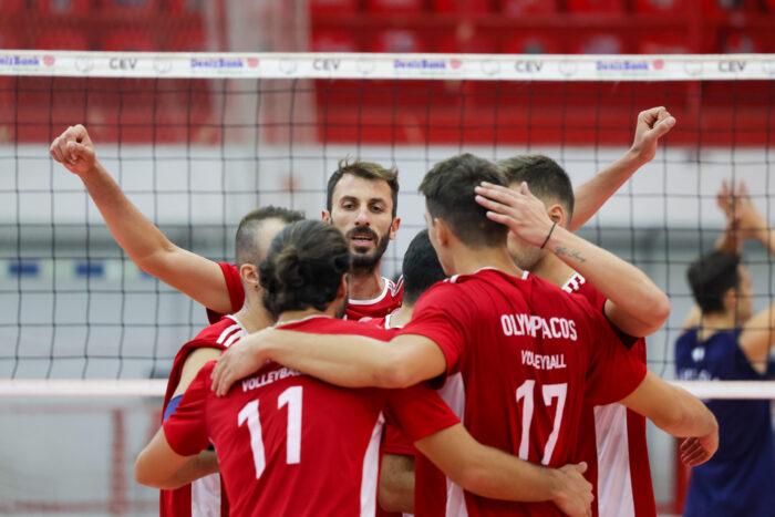 Ολυμπιακός βόλεϊ