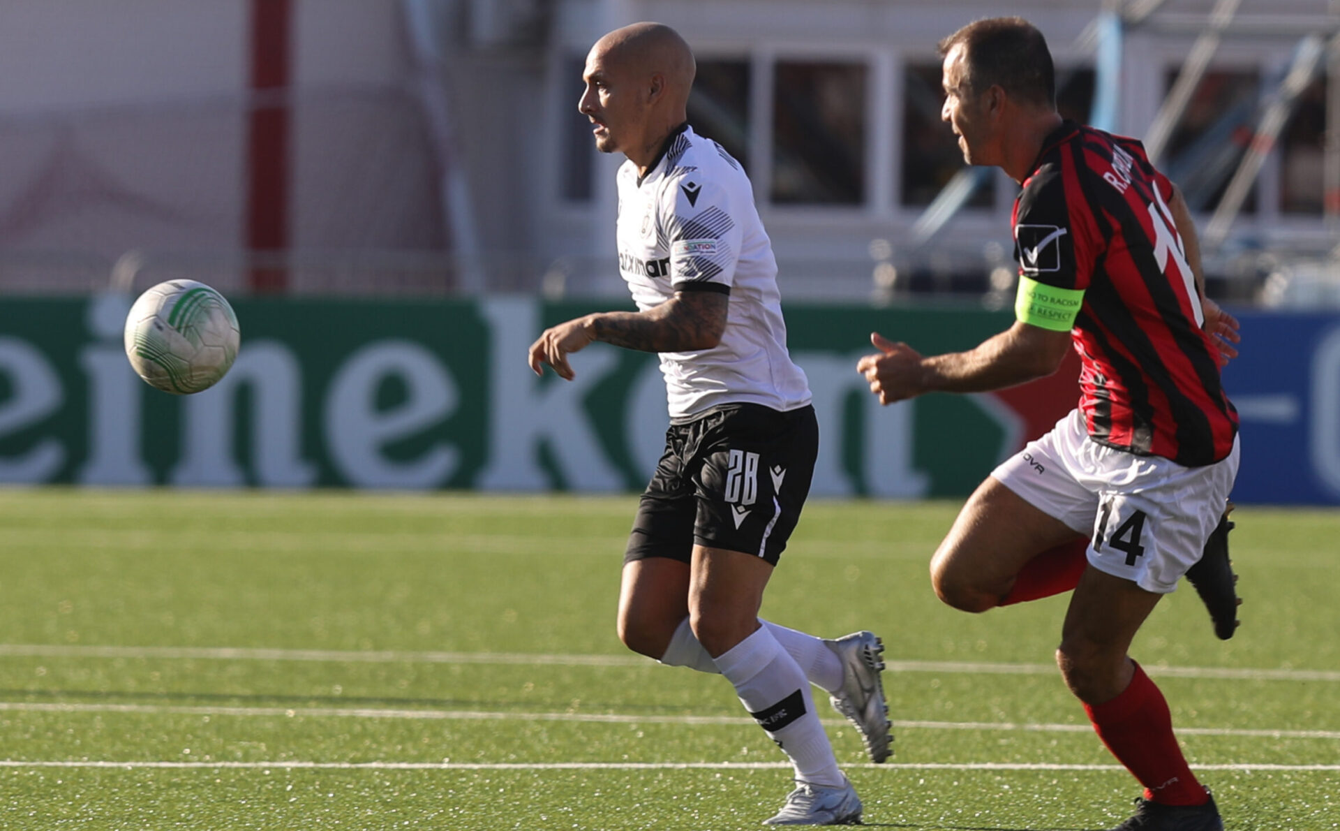 Μιτρίτσα Λινκολν ΠΑΟΚ