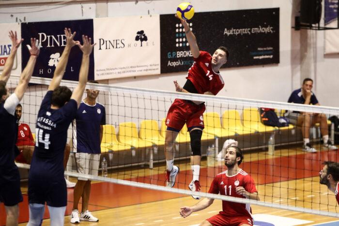 Ολυμπιακός Κηφισια