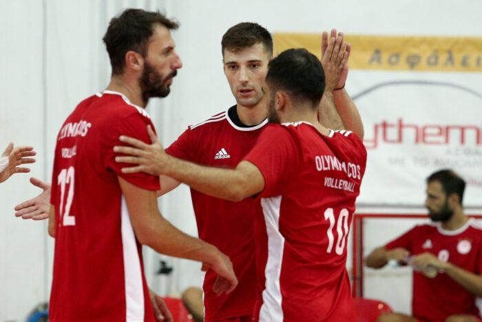 Ολυμπιακός βόλεϊ