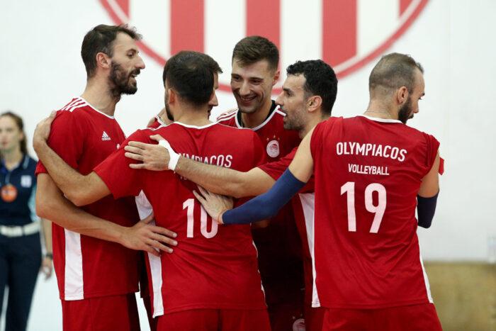 Ολυμπιακός βόλεϊ