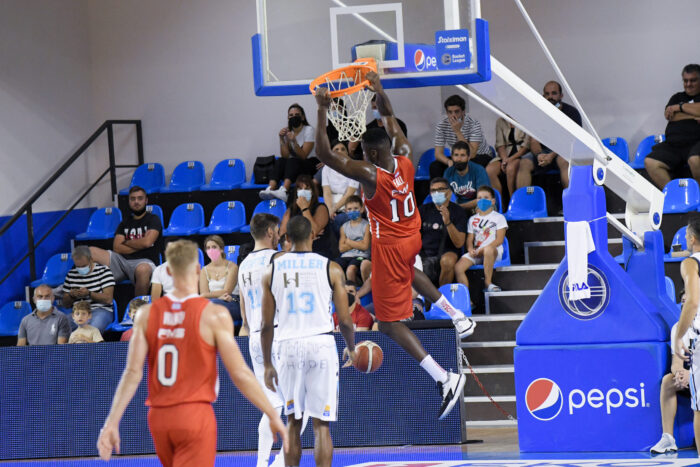 Κολοσσός Ρόδου Ολυμπιακός