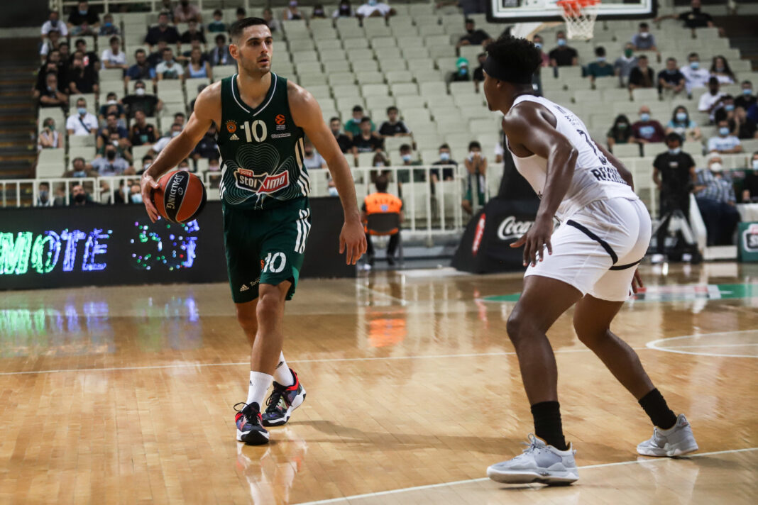 Παναθηναϊκός Παρτιζάν